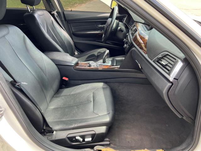 Photo 5 from auction – 2016 BMW 320 XI with VIN WBA8E5G53GNU19862