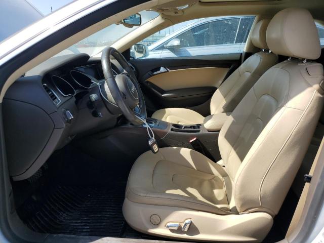 Photo 7 from auction – 2014 AUDI A5 PREMIUM with VIN WAULFAFRXEA034033