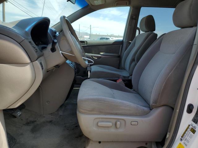 Photo 7 from auction – 2007 TOYOTA SIENNA CE with VIN 5TDZK23C67S022093