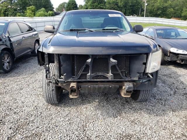 Photo 5 from auction – 2011 CHEVROLET SILVERADO with VIN 1GCRCPEX5BZ378455