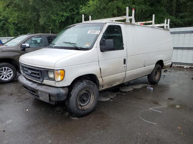 FORD ECONOLINE 2005 with VIN 1FTSS34L65HB34416 - Photo from auction