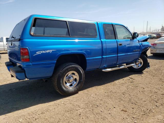 Photo 3 from auction – 1998 DODGE RAM 1500 with VIN 1B7HF13Z3WJ191076