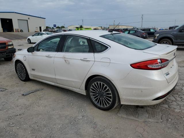 Photo 2 from auction – 2017 FORD FUSION TIT with VIN 3FA6P0SUXHR105619