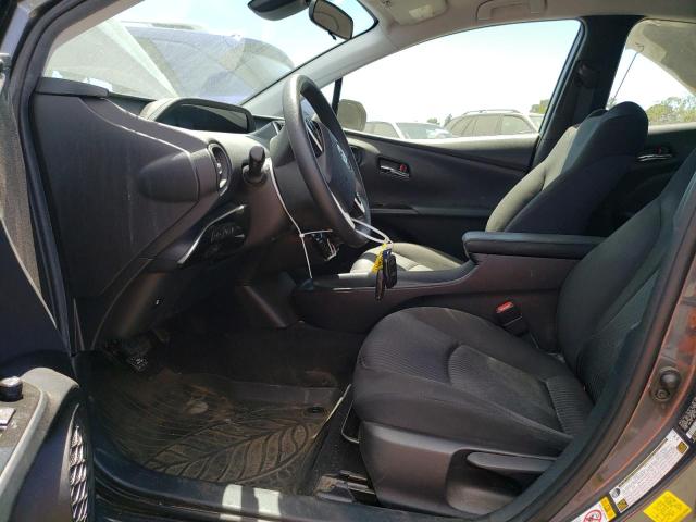 Photo 7 from auction – 2018 TOYOTA PRIUS with VIN JTDKBRFU8J3060156
