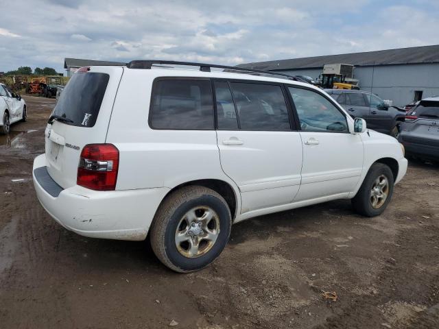 Photo 3 from auction – 2007 TOYOTA HIGHLANDER with VIN JTEGD21A570159088