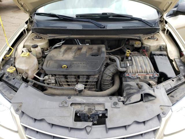 Photo 11 from auction – 2010 CHRYSLER SEBRING TO with VIN 1C3CC4FB7AN227571