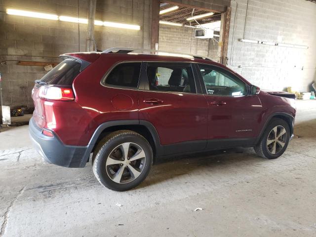 Photo 3 from auction – 2019 JEEP CHEROKEE L with VIN 1C4PJMDX9KD426288