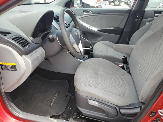 Photo 7 from auction – 2012 HYUNDAI ACCENT GLS with VIN KMHCT4AE9CU054394