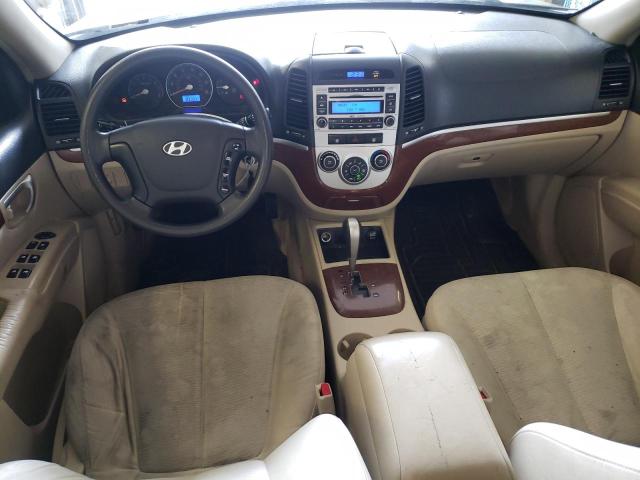 Photo 8 from auction – 2007 HYUNDAI SANTA FE G with VIN 5NMSG73D17H104860
