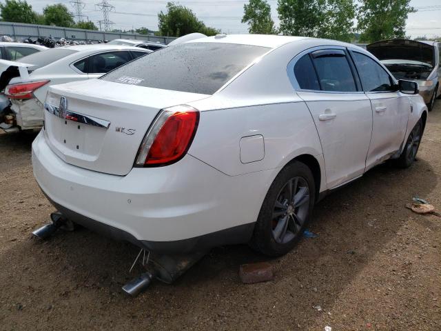 Photo 3 from auction – 2011 LINCOLN MKS with VIN 1LNHL9DR6BG605007