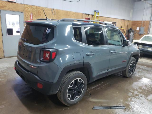 Photo 3 from auction – 2016 JEEP RENEGADE T with VIN ZACCJBCT3GPC64040