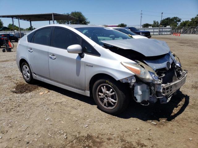 Photo 4 from auction – 2010 TOYOTA PRIUS with VIN JTDKN3DUXA0091093