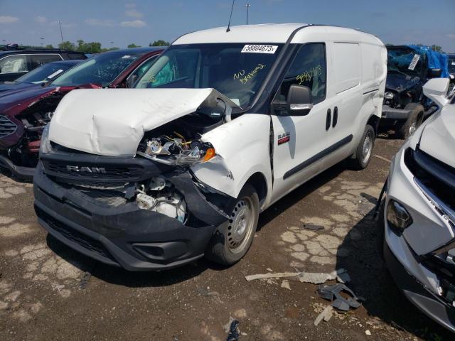RAM PROMASTER 2019 с VIN ZFBHRFAB1K6M25077 - Фото с аукциона