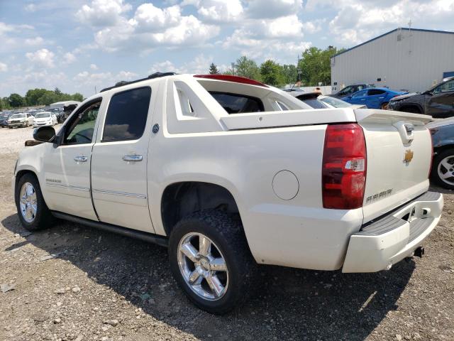 Photo 2 from auction – 2013 CHEVROLET AVALANCHE with VIN 3GNTKGE76DG376054