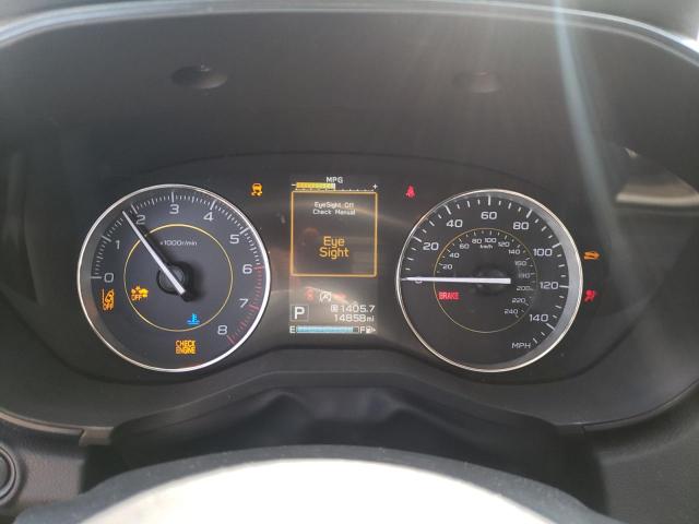 Photo 9 from auction – 2022 SUBARU CROSSTREK with VIN JF2GTHSC7NH236103