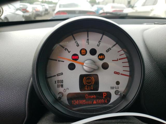 Photo 9 from auction – 2011 MINI COOPER S C with VIN WMWZC5C54BWL54524