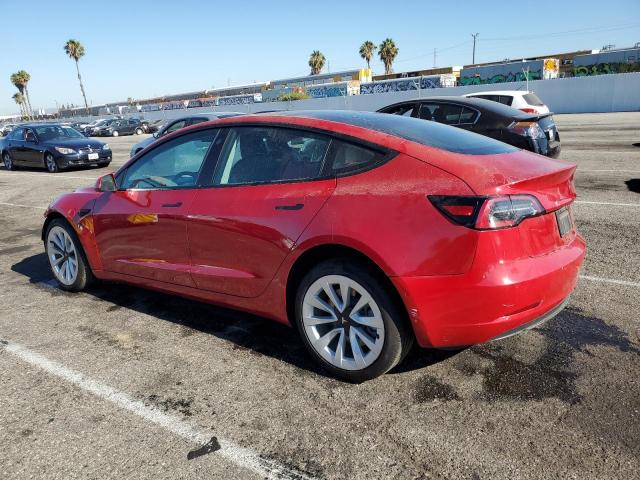 Photo 2 from auction – 2022 TESLA MODEL 3 with VIN 5YJ3E1EA2NF142753