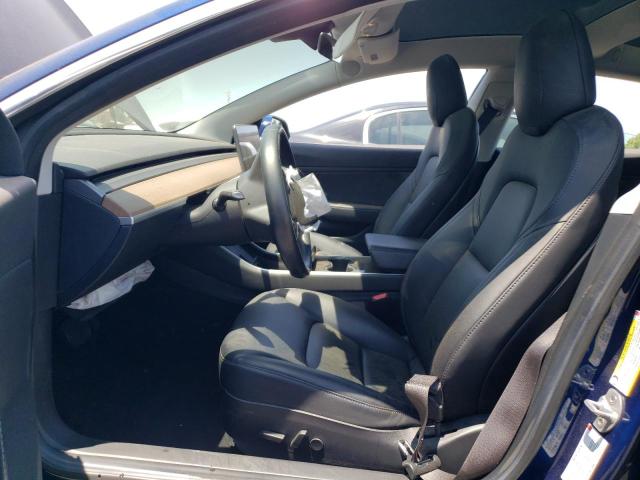 Photo 7 from auction – 2018 TESLA MODEL 3 with VIN 5YJ3E1EA5JF035822