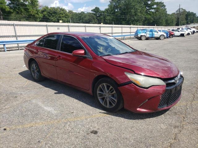 Photo 4 from auction – 2017 TOYOTA CAMRY with VIN 4T1BF1FK1HU671845