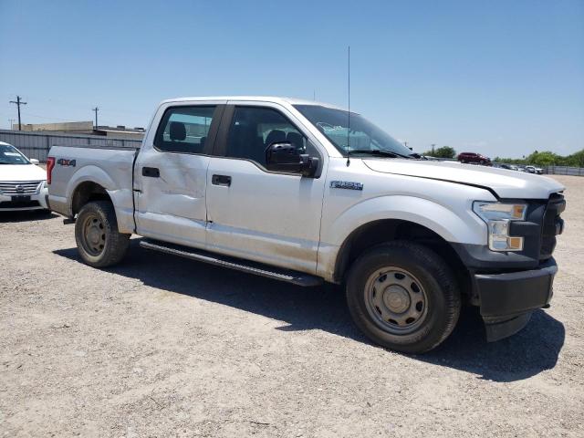Photo 4 from auction – 2017 FORD F150 SUPER with VIN 1FTEW1E85HKD56775