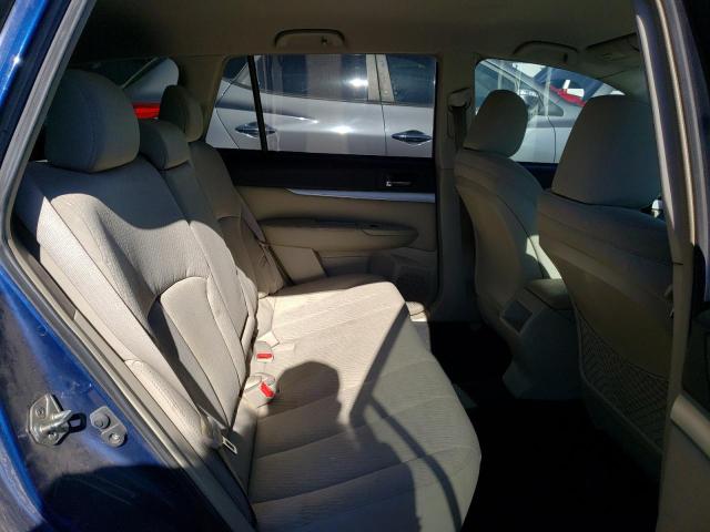 Снимка 10 от търг – 2011 SUBARU OUTBACK 2. с VIN 4S4BRBCC0B3340746