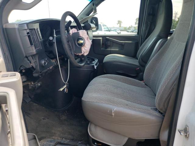 Photo 7 from auction – 2017 CHEVROLET EXPRESS G3 with VIN 1GAZGPFGXH1113288