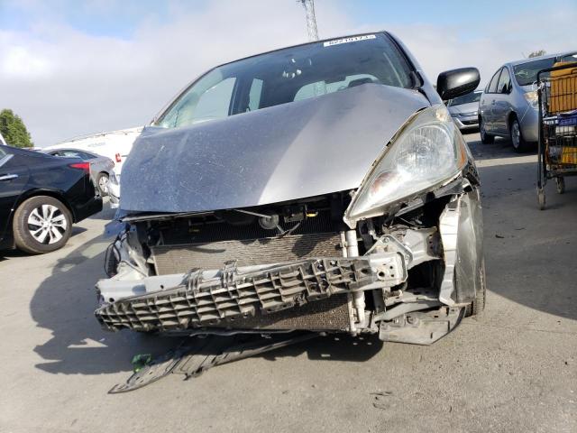 Photo 5 from auction – 2010 HONDA FIT with VIN JHMGE8H26AS003767