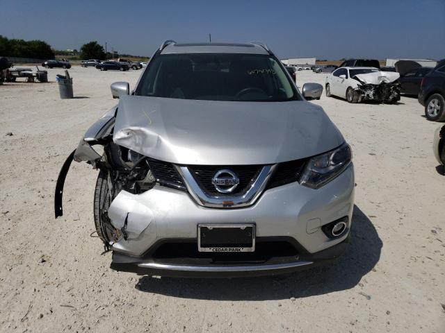 Photo 5 from auction – 2015 NISSAN ROGUE S with VIN 5N1AT2MTXFC897844