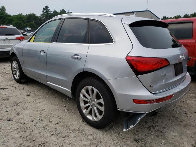 Foto 2 de la subasta – 2016 AUDI Q5 PREMIUM con VIN WA1C2AFP9GA010638