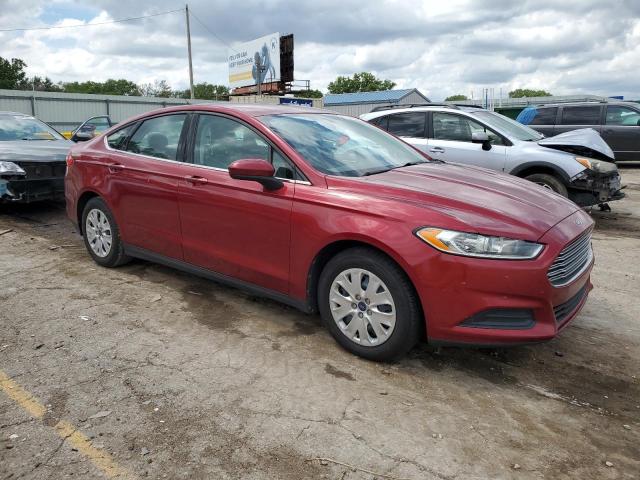 Photo 4 from auction – 2013 FORD FUSION S with VIN 3FA6P0G74DR119304