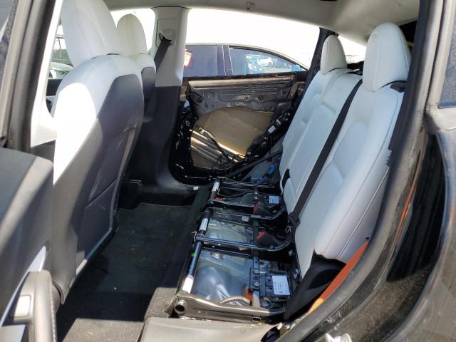 Photo 10 from auction – 2021 TESLA MODEL Y with VIN 5YJYGDED8MF134456