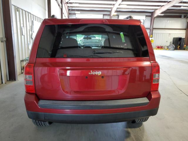 Photo 6 from auction – 2012 JEEP PATRIOT SP with VIN 1C4NJPBA6CD586055