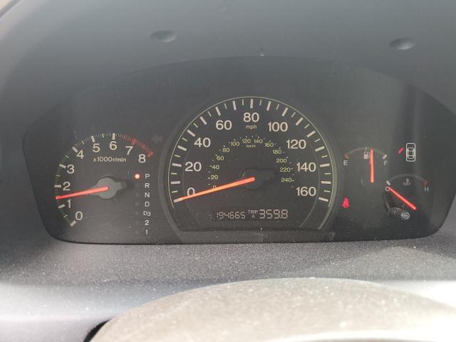 Photo 9 from auction – 2004 HONDA ACCORD EX with VIN 1HGCM56834A080388
