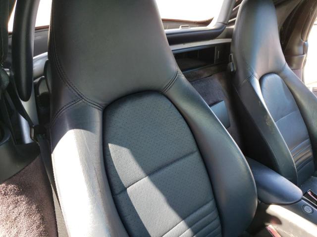 Photo 10 from auction – 2000 PORSCHE BOXSTER S with VIN WP0CB2986YU661659