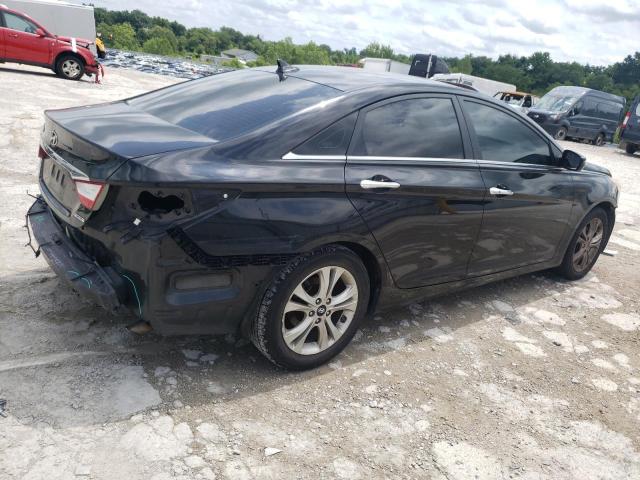 Photo 3 from auction – 2011 HYUNDAI SONATA SE with VIN 5NPEC4AC9BH221941