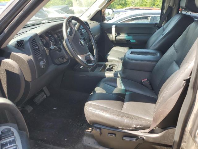 Photo 7 from auction – 2009 CHEVROLET SILVERADO with VIN 3GCEK23389G190026