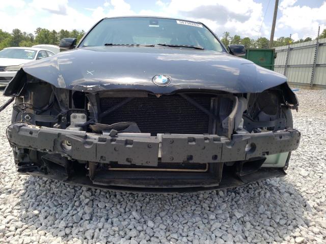 Photo 5 from auction – 2009 BMW 528 I with VIN WBANU53529C118932