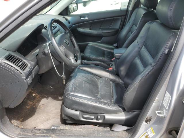 Photo 7 from auction – 2005 HONDA ACCORD EX with VIN 1HGCM66515A070102