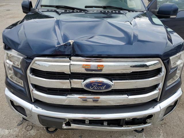 Photo 11 from auction – 2017 FORD F150 SUPER with VIN 1FTEW1EP1HKE38798