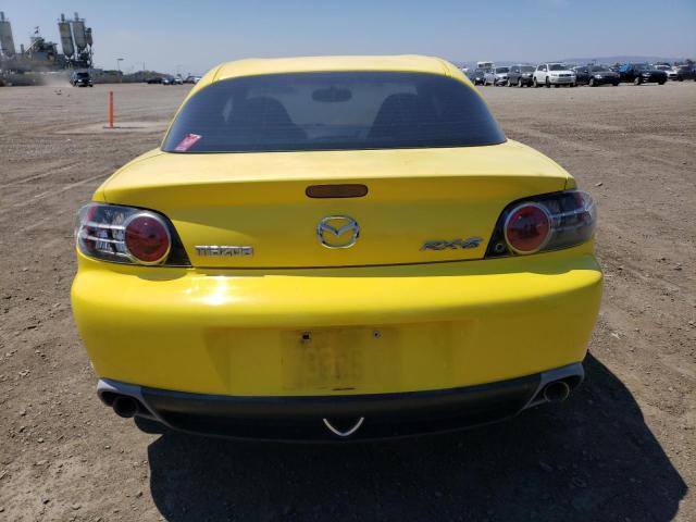Photo 6 from auction – 2004 MAZDA RX-8 with VIN JM1FE173X40137373