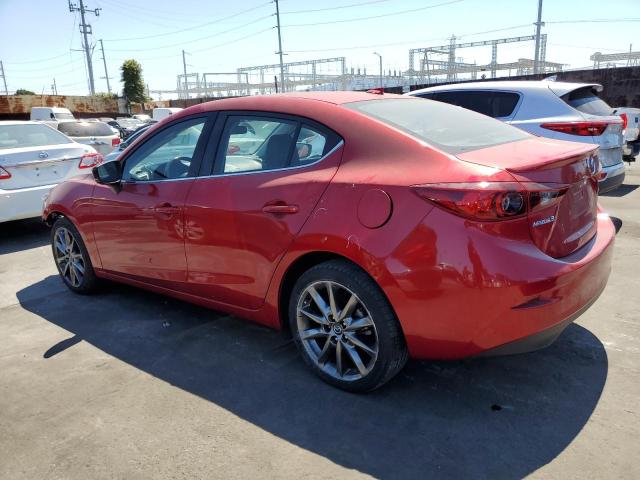 Photo 2 from auction – 2018 MAZDA 3 TOURING with VIN JM1BN1V33J1158038