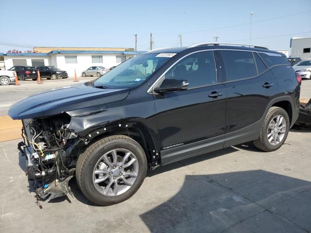 Photo 1 from auction – 2022 GMC TERRAIN SL with VIN 3GKALPEV3NL110743