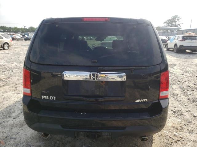 Zdjęcie 6 z aukcji – 2015 HONDA PILOT EXLN z VIN 5FNYF4H78FB050035