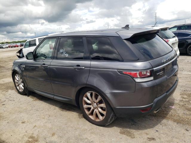 Photo 2 from auction – 2016 LAND ROVER RANGE ROVE with VIN SALWR2VF6GA633169