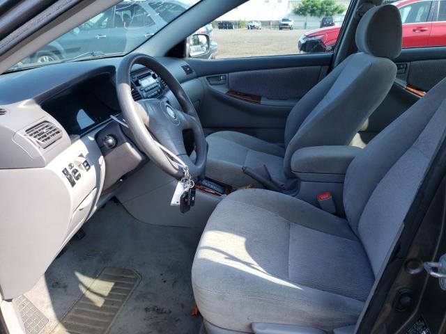 Photo 7 from auction – 2006 TOYOTA COROLLA CE with VIN 2T1BR32E96C674963