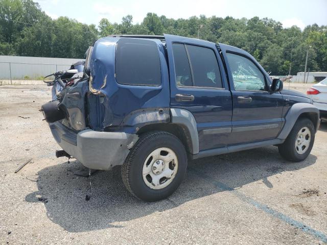 Photo 3 from auction – 2007 JEEP LIBERTY SP with VIN 1J4GL48K77W573434