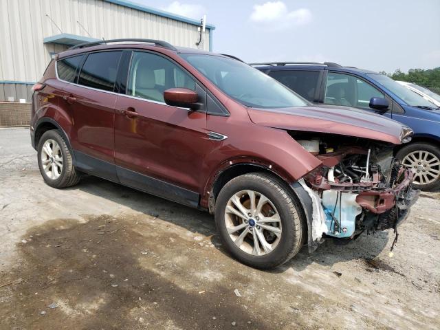 Photo 4 from auction – 2018 FORD ESCAPE SEL with VIN 1FMCU9HD5JUA20408