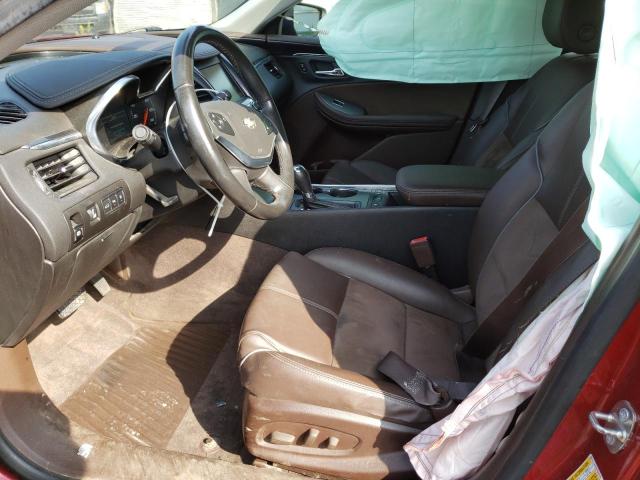 Photo 7 from auction – 2015 CHEVROLET IMPALA LT with VIN 2G1125S33F9236765
