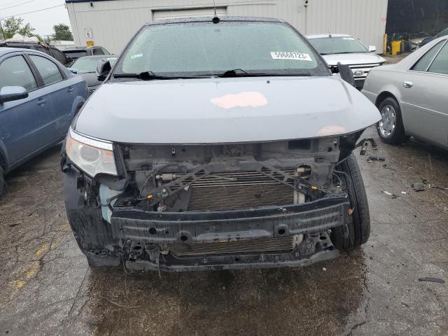 Photo 5 from auction – 2011 FORD EDGE SEL with VIN 2FMDK3JCXBBB06653