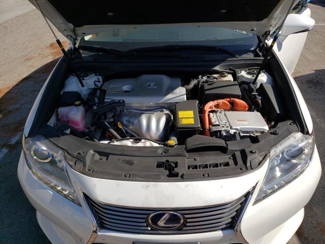 Photo 11 from auction – 2013 LEXUS ES 300H with VIN JTHBW1GG9D2037783